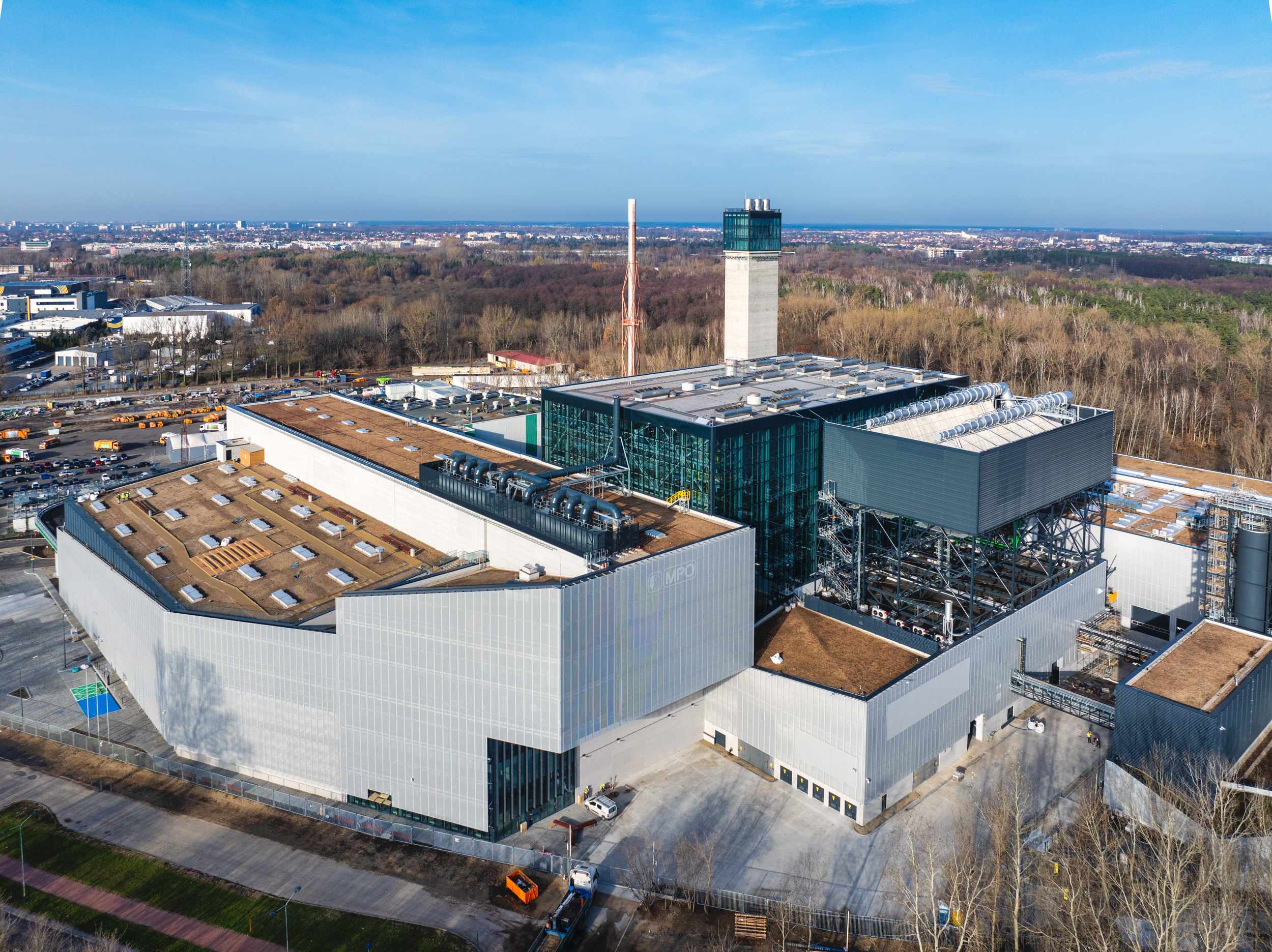 Warszawska Wytwornia Energii ZUSOK 132025
